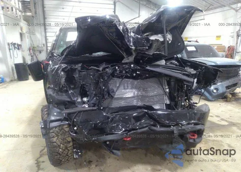 2020 Chevrolet Silverado 1500 4Wd Short Bed Lt Trail Boss from USA, damaged, VIN 1GCPYFEL2LZ350761